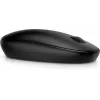 HP 240 must Bluetooth-hiir, mõlemakäeline, optiline, Bluetooth, 1600 DPI, must