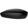 HP 240 must Bluetooth-hiir, mõlemakäeline, optiline, Bluetooth, 1600 DPI, must