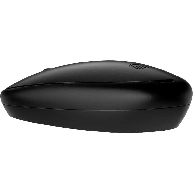 HP 240 must Bluetooth-hiir, mõlemakäeline, optiline, Bluetooth, 1600 DPI, must