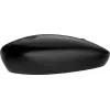 HP 240 must Bluetooth-hiir, mõlemakäeline, optiline, Bluetooth, 1600 DPI, must