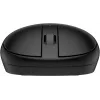 HP 240 must Bluetooth-hiir, mõlemakäeline, optiline, Bluetooth, 1600 DPI, must