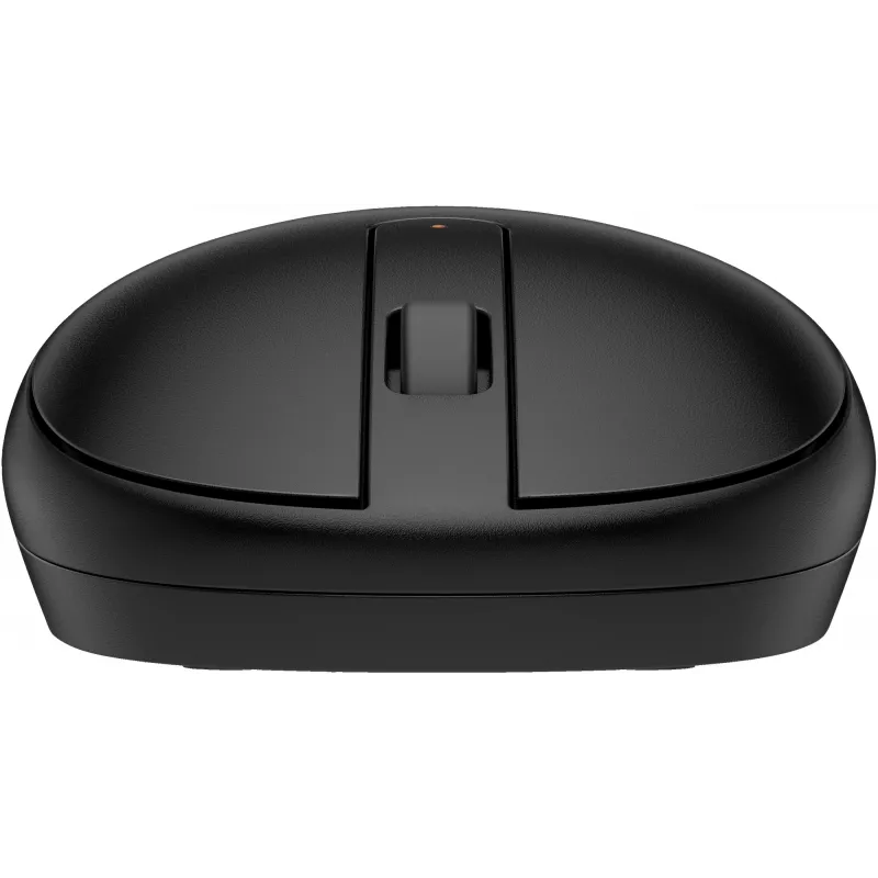 HP 240 must Bluetooth-hiir, mõlemakäeline, optiline, Bluetooth, 1600 DPI, must
