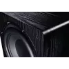Aktiivne bassikõlar Magnat Alpha RS12 — 12-tolline draiver, 120 W RMS, 20–200 Hz, D-klass, must