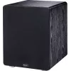 Aktiivne bassikõlar Magnat Alpha RS12 — 12-tolline draiver, 120 W RMS, 20–200 Hz, D-klass, must