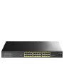 CUDY Gigabit PoE+ lüliti 24 pordiga ja 2 Gigabit SFP pordiga mudel GS1028PS2