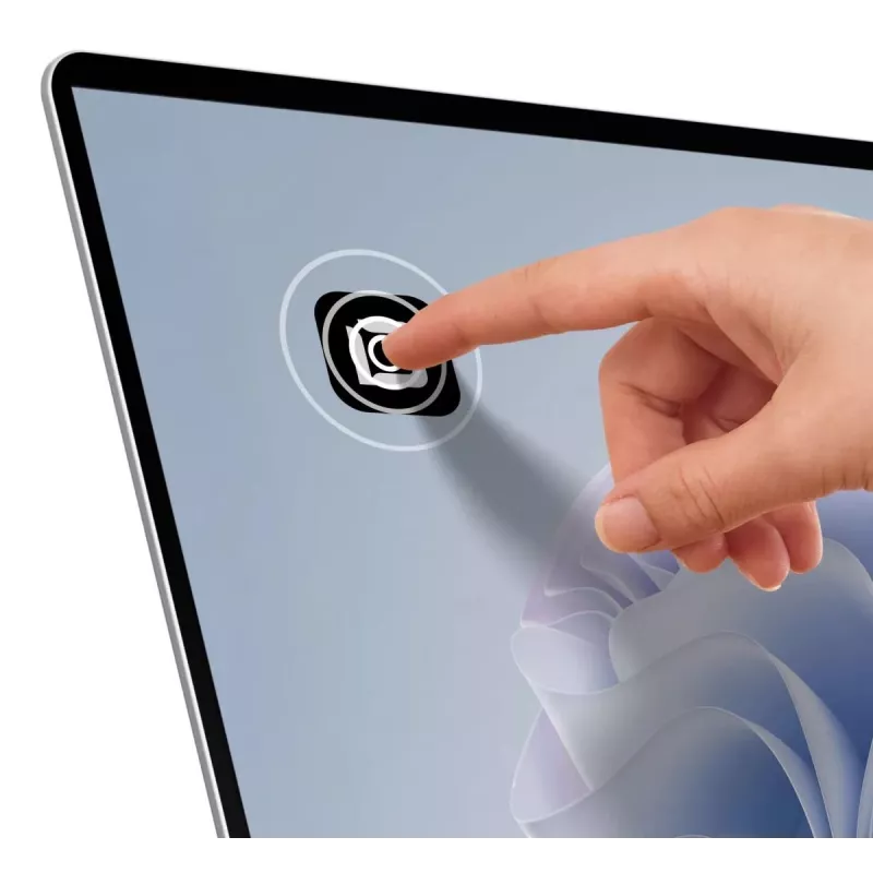 Sülearvuti ekraanikaitse DICOTA Privacy Filter 2-way Must Universal