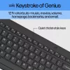 HP 330 juhtmevaba hiire ja klaviatuuri komplekt, täissuuruses (100%), juhtmevaba, RF-juhtmevaba, QWERTY, must, hiir kaasas