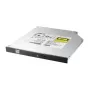 ASUS SDRW-08U1MT optiline kettaseade Sisemine DVD-RW Must