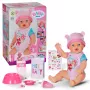 BABY born @ Emma 43cm, beebinukk, Naine, 3 a, Poiss/Tüdruk, 430 mm, Mitmevärviline