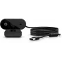 HP 320 FHD veebikaamera, 1920 x 1080 pikslit, Full HD, 30 kaadrit/s, Kodu, USB, must