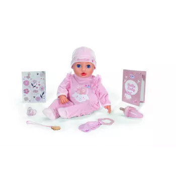 Nukk zapf creation ZAPF BABY born Annabell 43cm – beebinukk, 43 cm