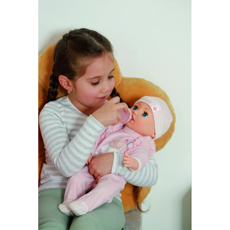 Nukk zapf creation ZAPF BABY born Annabell 43cm – beebinukk, 43 cm