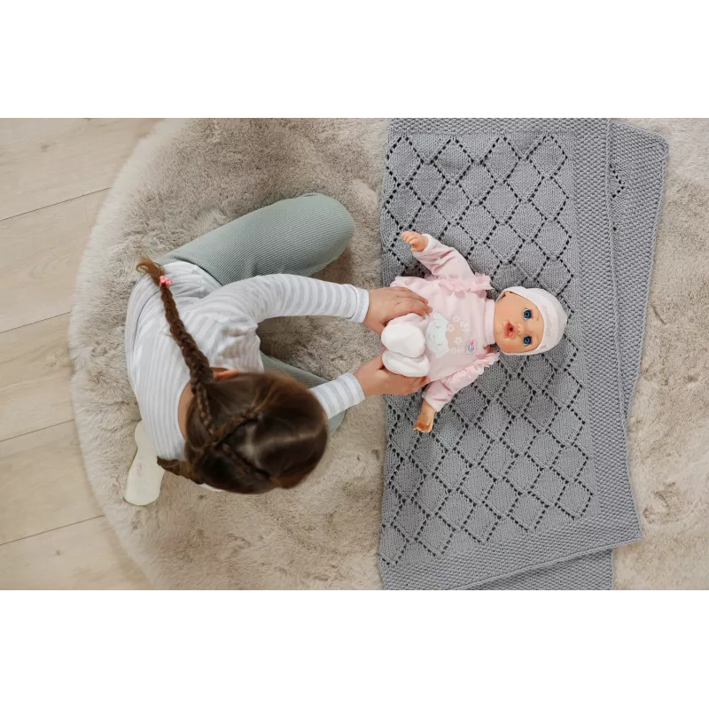 Nukk zapf creation ZAPF BABY born Annabell 43cm – beebinukk, 43 cm