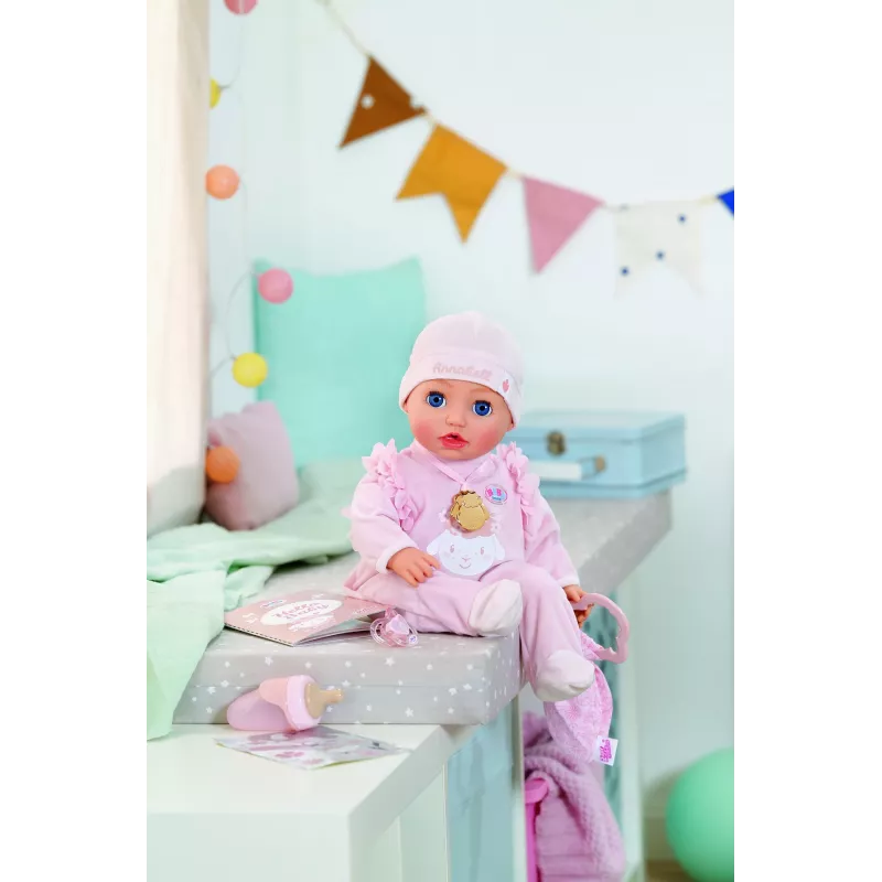 Nukk zapf creation ZAPF BABY born Annabell 43cm – beebinukk, 43 cm