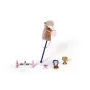 Nukutarvikute komplekt ZAPF BABY born Hobby Horsing Set 43 cm nukkudele, mitmevärviline, alates 3. eluaastast