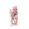 Nukutarvikute komplekt ZAPF BABY born Hobby Horsing Set 43 cm nukkudele, mitmevärviline, alates 3. eluaastast