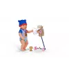 Nukutarvikute komplekt ZAPF BABY born Hobby Horsing Set 43 cm nukkudele, mitmevärviline, alates 3. eluaastast
