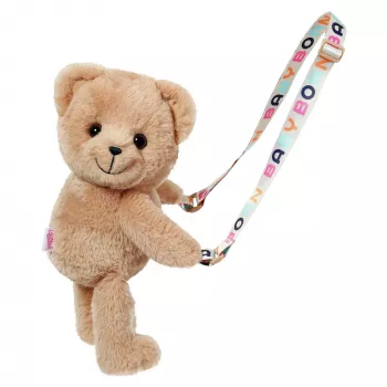 Mängukaru kott ZAPF BABY born Teddy Bag — lastele vanuses 3–12 aastat