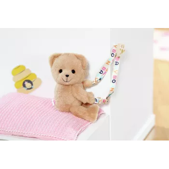 Mängukaru kott ZAPF BABY born Teddy Bag — lastele vanuses 3–12 aastat