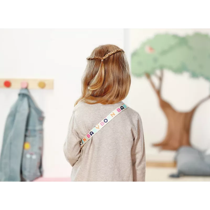 Mängukaru kott ZAPF BABY born Teddy Bag — lastele vanuses 3–12 aastat