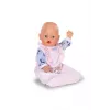 Nuku magamiskott ZAPF BABY born Sleeping Bag Flower, kangas, kokkupandav, alates 3. eluaastast