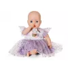 Nukukleit ZAPF BABY born Lilla Tutu Kleit 43 cm nukkudele, kangas, mitmevärviline, kokkupandav, vanusele 3+
