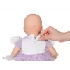 Nukukleit ZAPF BABY born Lilla Tutu Kleit 43 cm nukkudele, kangas, mitmevärviline, kokkupandav, vanusele 3+