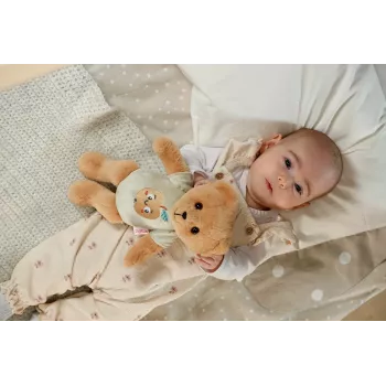 Zapf BABY born for babies Teddy 26cm, mängukaru