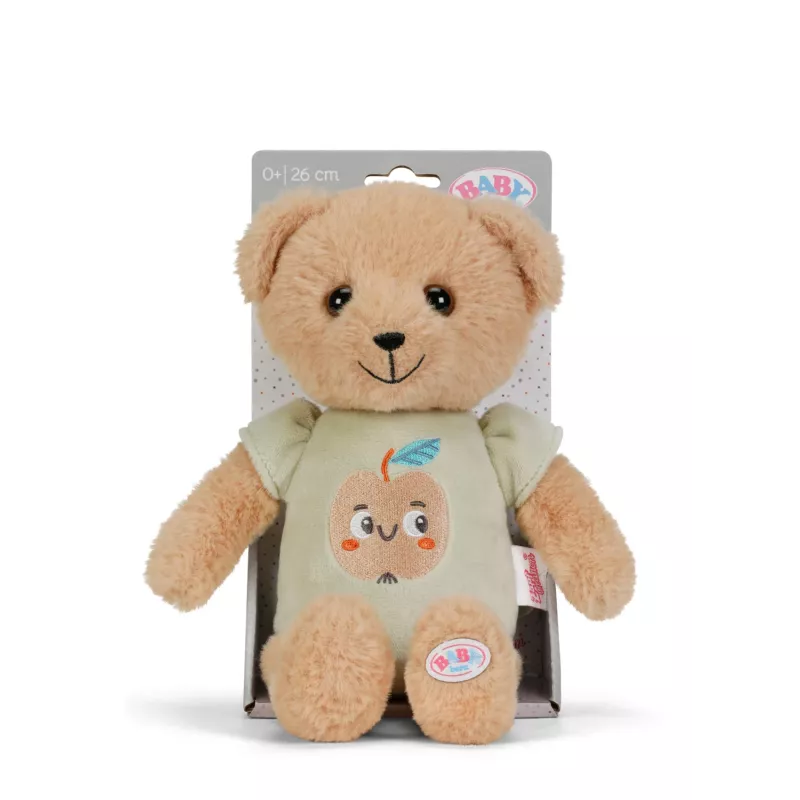 Zapf BABY born for babies Teddy 26cm, mängukaru
