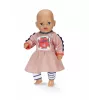 Nukukleit ZAPF BABY born Dress Jungle 36 cm nukkudele, mitmevärviline, kokkupandav, alates 1. eluaastast