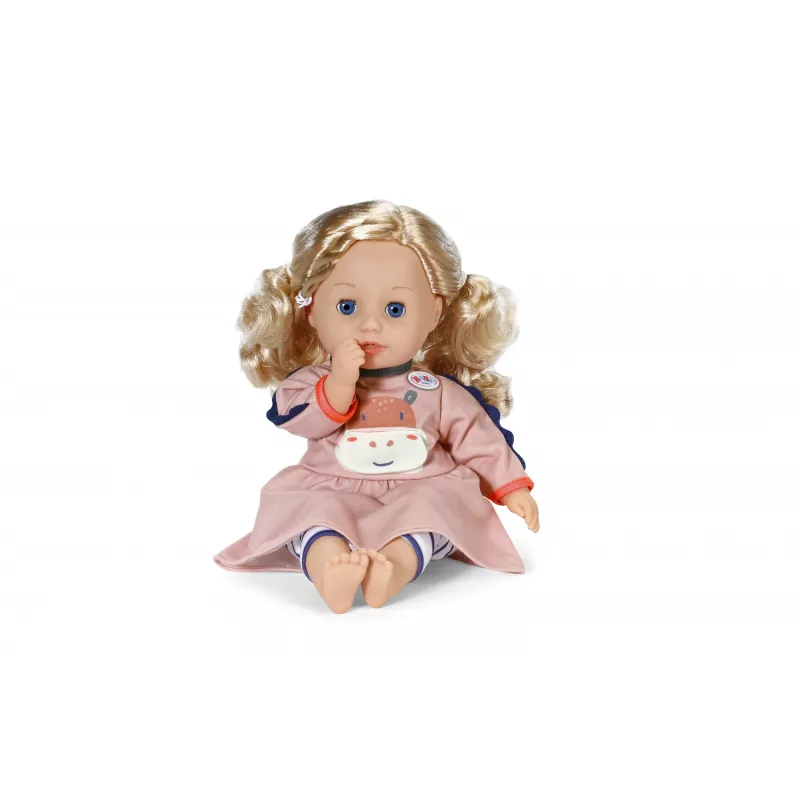Nukukleit ZAPF BABY born Dress Jungle 36 cm nukkudele, mitmevärviline, kokkupandav, alates 1. eluaastast