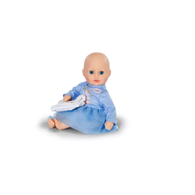 Nukukleit ZAPF BABY born Talvekleit 36 cm nukkudele, mitmevärviline, kokkupandav, vanusele 1+