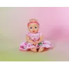 Nukukleit ZAPF BABY born Kleit Pinplayga 43 cm nukule, mitmevärviline, kokkupandav, vanus 3+