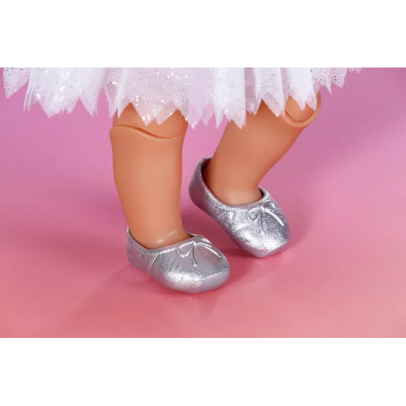Nukuriiete komplekt ZAPF BABY born Ballerina-Outfit 43 cm nukkudele, mitmevärviline, soovitatav vanus 3+