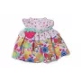 Nukukleit ZAPF BABY born Dress Fruit 43 cm nukkudele, mitmevärviline, kokkupandav, vanusele 3+