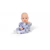 Nuku mähkimisriie ZAPF BABY born Romper sinine 43 cm nukkudele, riie, kokkupandav, vanus 3+