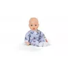 Nuku mähkimisriie ZAPF BABY born Romper sinine 43 cm nukkudele, riie, kokkupandav, vanus 3+