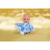 Nuku mähkimisriie ZAPF BABY born Romper sinine 43 cm nukkudele, riie, kokkupandav, vanus 3+