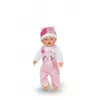 Nukuriiete komplekt ZAPF BABY born Onesie with Hat 43 cm nukkudele, mitmevärviline, kokkupandav, vanus 3+