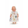 Nukukleit ZAPF BABY born Kaelkirjak 43 cm nukkudele, mitmevärviline, kokkupandav, vanusele 3+