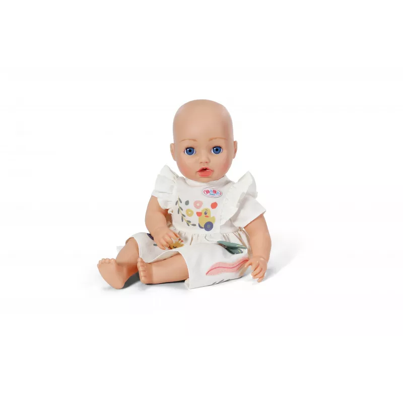 Nukukleit ZAPF BABY born Kaelkirjak 43 cm nukkudele, mitmevärviline, kokkupandav, vanusele 3+