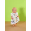 Nukukleit ZAPF BABY born Kaelkirjak 43 cm nukkudele, mitmevärviline, kokkupandav, vanusele 3+