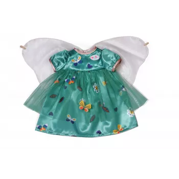 Nukukleit ZAPF BABY born Haldjakleit tiibadega 43 cm nukkudele, mitmevärviline, kokkupandav, vanusele 3+
