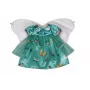 Nukukleit ZAPF BABY born Haldjakleit tiibadega 43 cm nukkudele, mitmevärviline, kokkupandav, vanusele 3+