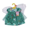 Nukukleit ZAPF BABY born Haldjakleit tiibadega 43 cm nukkudele, mitmevärviline, kokkupandav, vanusele 3+