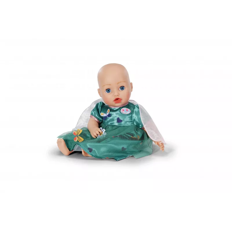 Nukukleit ZAPF BABY born Haldjakleit tiibadega 43 cm nukkudele, mitmevärviline, kokkupandav, vanusele 3+