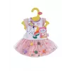 BABY born Tutu kleit Ükssarvik 43 cm nukukleit