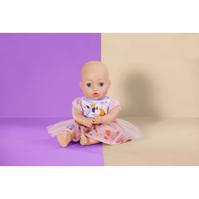 BABY born Tutu kleit Ükssarvik 43 cm nukukleit