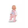 Nukukombinesoon ZAPF BABY born Romper Aprikoos 36 cm nukkudele, kangas, mitmevärviline, kokkupandav, vanus 1+