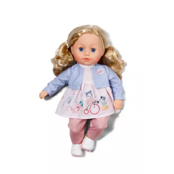 Beebinukk ZAPF BABY born Sophia Rose 36 cm — kangas ja plastik, mitmevärviline, alates 3. eluaastast